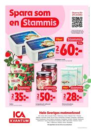 ICA Kvantum reklamblad vecka 27 Sida 6