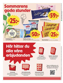 ICA Nära reklamblad Sida 8