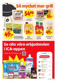 ICA Maxi reklamblad vecka 27 Sida 5
