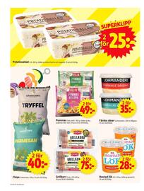 ICA Supermarket reklamblad vecka 27 Sida 2