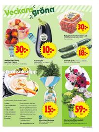 ICA Supermarket reklamblad vecka 27 Sida 5