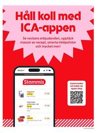 ICA Supermarket reklamblad vecka 27 Sida 7