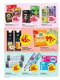 ICA Supermarket reklamblad vecka 27 Sida 8