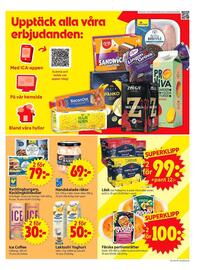 ICA Supermarket reklamblad vecka 27 Sida 9
