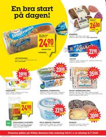 Willys Hemma reklamblad vecka 27 Sida 2