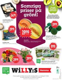 Willys Hemma reklamblad vecka 27 Sida 4