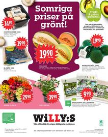 Willys reklamblad vecka 27 Sida 8