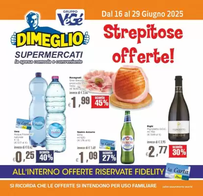 Volantino DiMeglio (valido fino al 29-06)