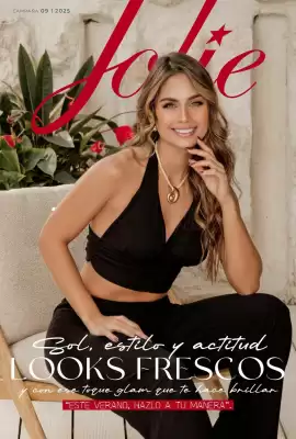 Catálogo Jolie (válido hasta 30-09)