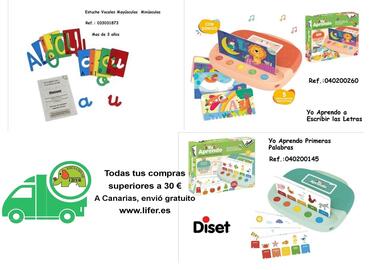 Folleto Jugueterías Lifer Página 12