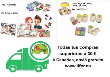 Folleto Jugueterías Lifer Página 15