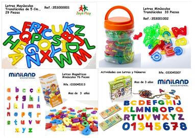 Folleto Jugueterías Lifer Página 4