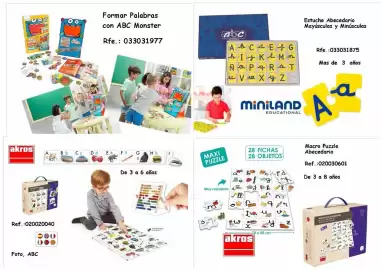 Folleto Jugueterías Lifer Página 10