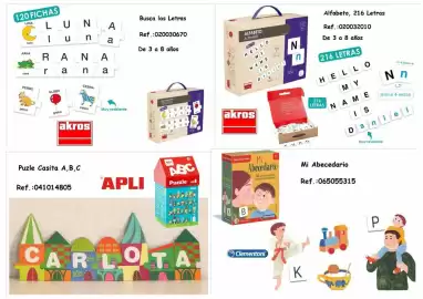 Folleto Jugueterías Lifer Página 11