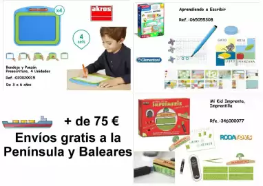 Folleto Jugueterías Lifer Página 13