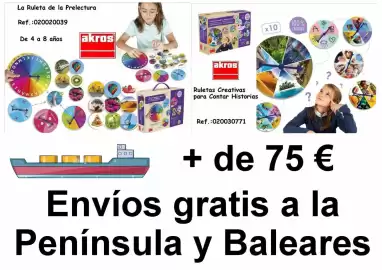 Folleto Jugueterías Lifer Página 24