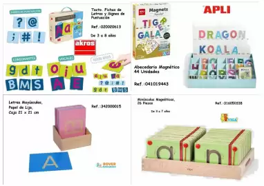 Folleto Jugueterías Lifer Página 3