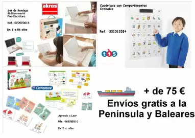 Folleto Jugueterías Lifer Página 32