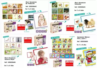 Folleto Jugueterías Lifer Página 36