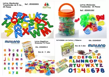 Folleto Jugueterías Lifer Página 4