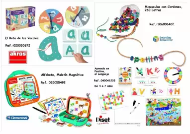 Folleto Jugueterías Lifer Página 5