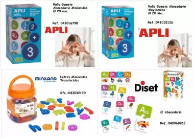 Folleto Jugueterías Lifer Página 6