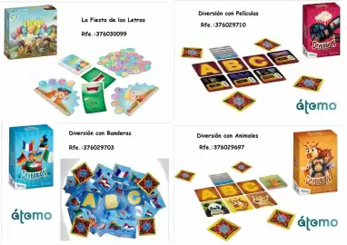 Folleto Jugueterías Lifer Página 7