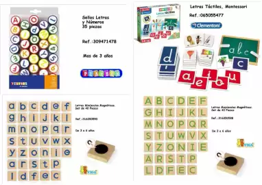 Folleto Jugueterías Lifer Página 9