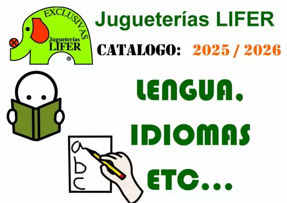 Folleto Jugueterías Lifer (válido hasta el 31-12)