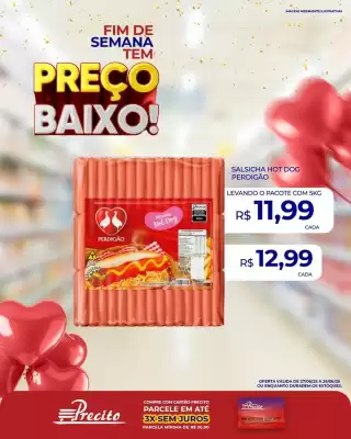 Catálogo Supermercado Precito