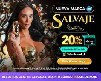 Catálogo Salcobrand Página 1