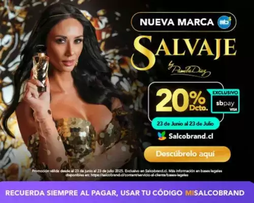 Catálogo Salcobrand (válido hasta 23-07)