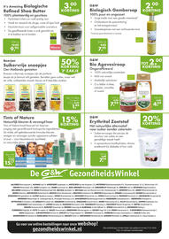 Gezond & Wel folder Pagina 12
