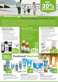 Gezond & Wel folder Pagina 9