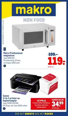 Makro folder (geldig t/m 15-07)