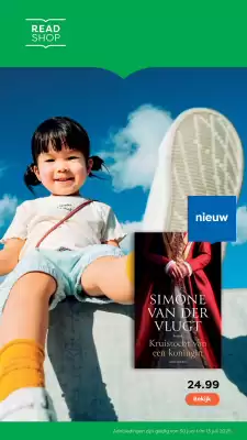 The Read Shop folder (geldig t/m 13-07)