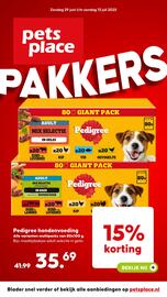 Pets Place folder Pagina 1