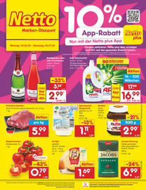 Netto Marken-Discount DE folder week 27 Pagina 1