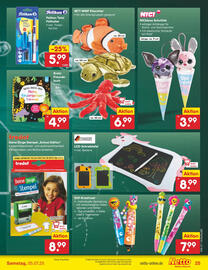 Netto Marken-Discount DE folder week 27 Pagina 33