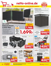 Netto Marken-Discount DE folder week 27 Pagina 40