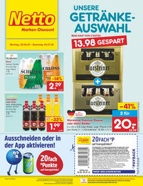 Netto Marken-Discount DE folder week 27 Pagina 59