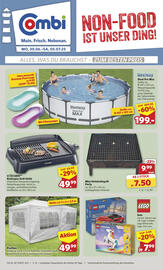 Combi Markt DE folder week 27 Pagina 1