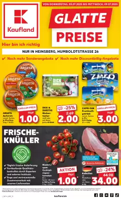 Kaufland DE folder (geldig t/m 9-07)