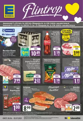 Edeka DE folder (geldig t/m 5-07)