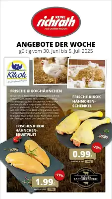 REWE Prospekt (gültig bis 6-07)