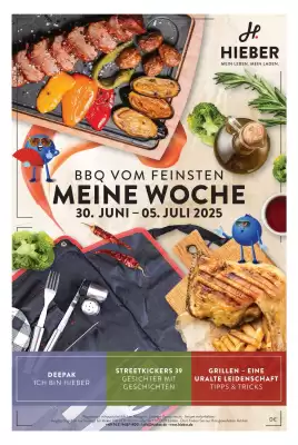 Hieber's Frische Center Prospekt (gültig bis 5-07)