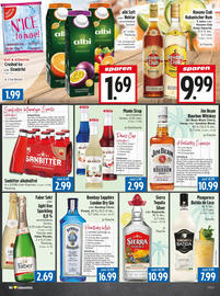 EDEKA Hahner Prospekt woche 27 Seite 14