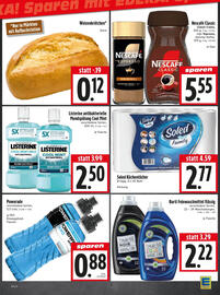EDEKA Hahner Prospekt woche 27 Seite 21