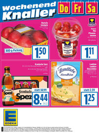 EDEKA Hahner Prospekt woche 27 Seite 22