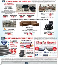 ABC Warehouse Weekly Ad week 27 Page 4